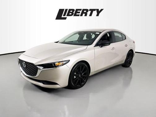 2024 Mazda Mazda3 FWD w/Select Package