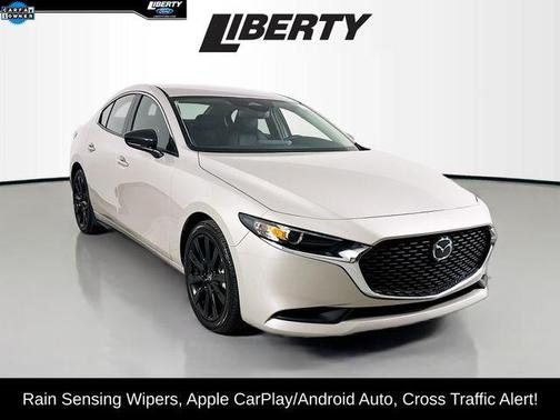2024 Mazda Mazda3 FWD w/Select Package