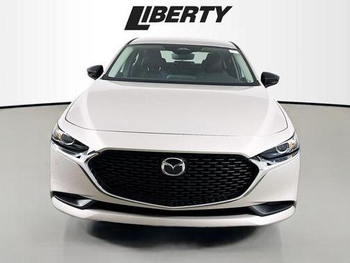 2024 Mazda Mazda3 FWD w/Select Package