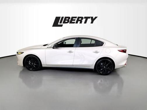 2024 Mazda Mazda3 FWD w/Select Package