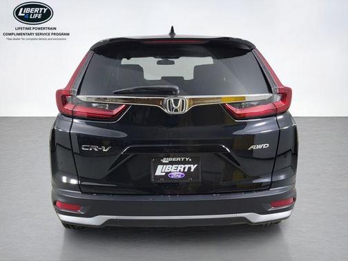 2020 Honda CR-V EX