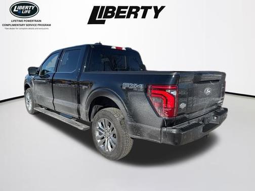 2024 Ford F-150 King Ranch