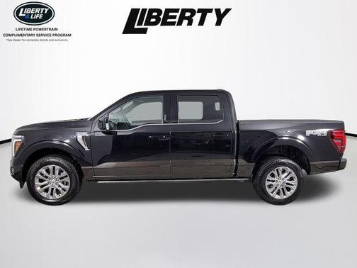 2024 Ford F-150 King Ranch