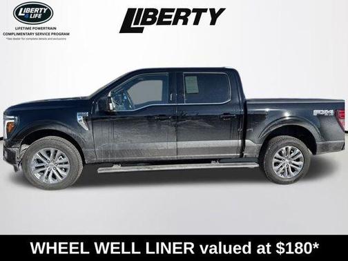 2024 Ford F-150 King Ranch