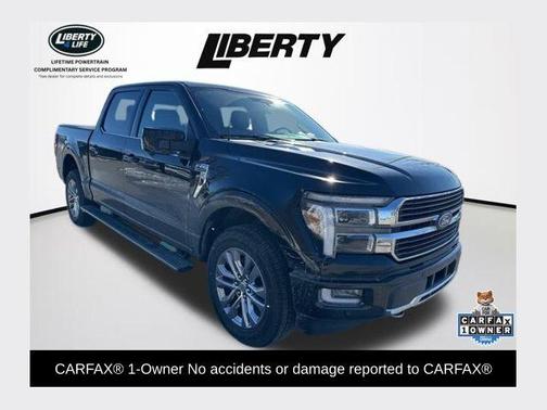 2024 Ford F-150 King Ranch