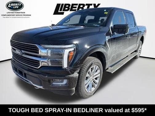 2024 Ford F-150 King Ranch