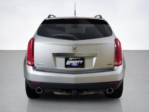 Black Ice Metallic 2013 Cadillac SRX Base