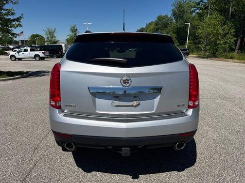 Black Ice Metallic 2013 Cadillac SRX Base