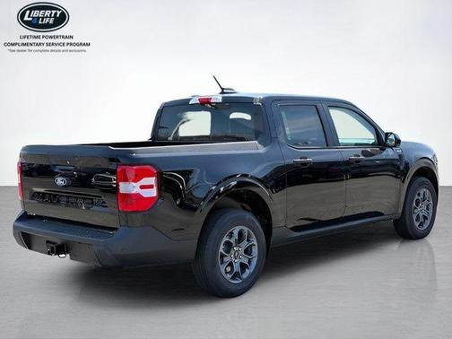 Shadow Black 2026 Ford Maverick XLT