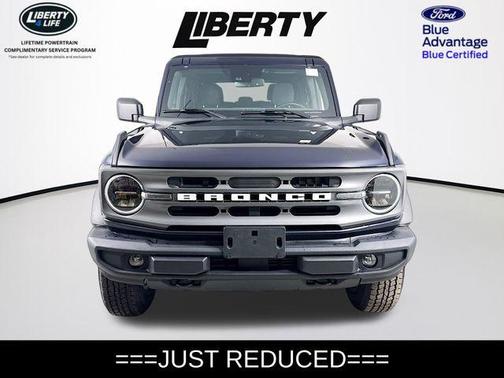 2021 Ford Bronco Big Bend