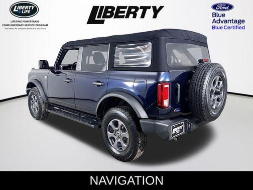 2021 Ford Bronco Big Bend