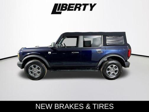 2021 Ford Bronco Big Bend