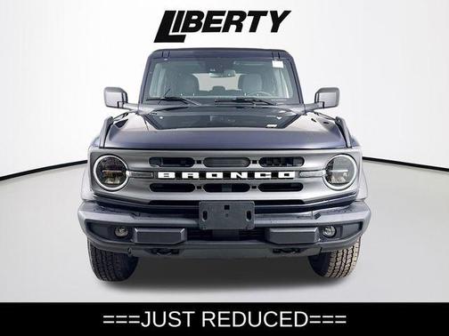 2021 Ford Bronco Big Bend