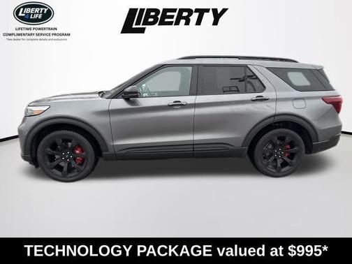 2023 Ford Explorer ST