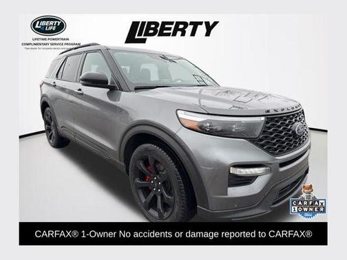 2023 Ford Explorer ST