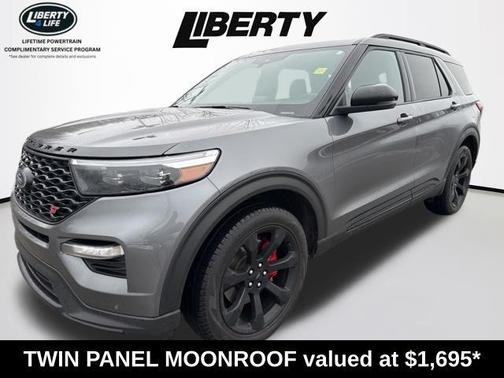 2023 Ford Explorer ST