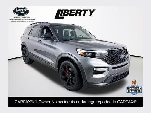 2023 Ford Explorer ST