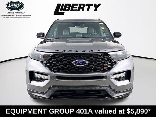 2023 Ford Explorer ST
