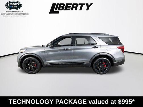 2023 Ford Explorer ST