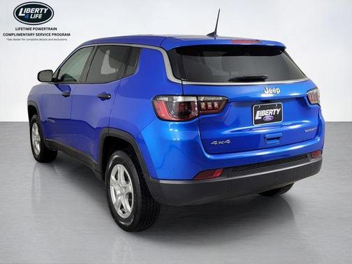 2022 Jeep Compass Sport