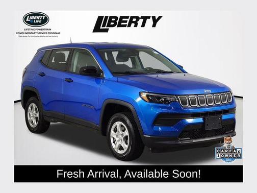 2022 Jeep Compass Sport