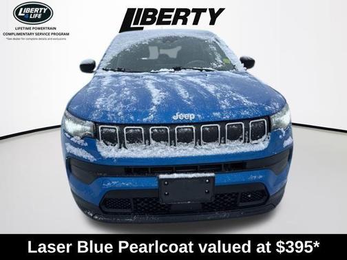 2022 Jeep Compass Sport