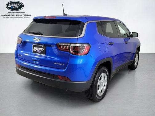 2022 Jeep Compass Sport