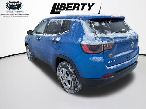 2022 Jeep Compass Sport