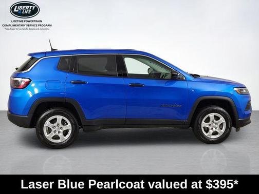 2022 Jeep Compass Sport