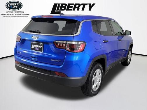 2022 Jeep Compass Sport