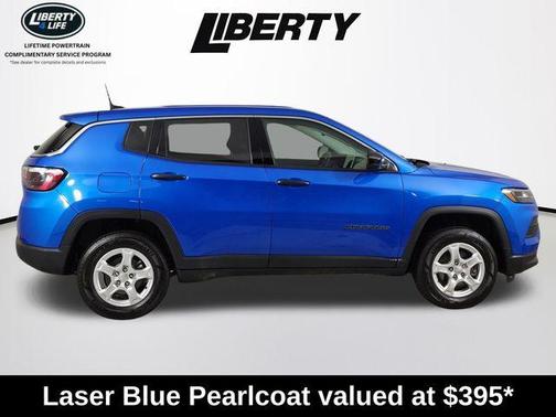 2022 Jeep Compass Sport