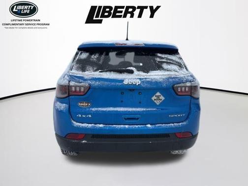 2022 Jeep Compass Sport