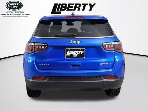 2022 Jeep Compass Sport