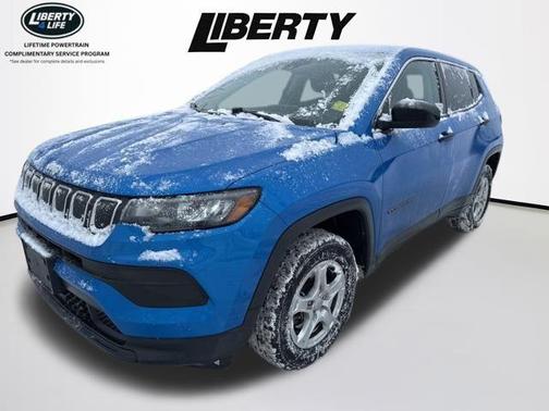 2022 Jeep Compass Sport