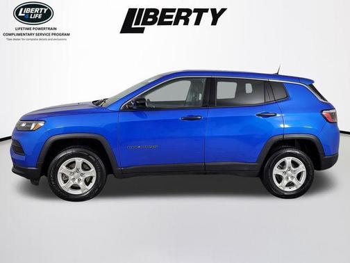 2022 Jeep Compass Sport