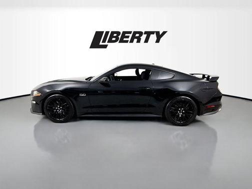 2019 Ford Mustang GT