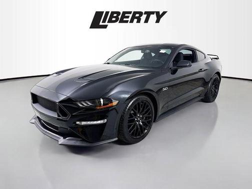2019 Ford Mustang GT