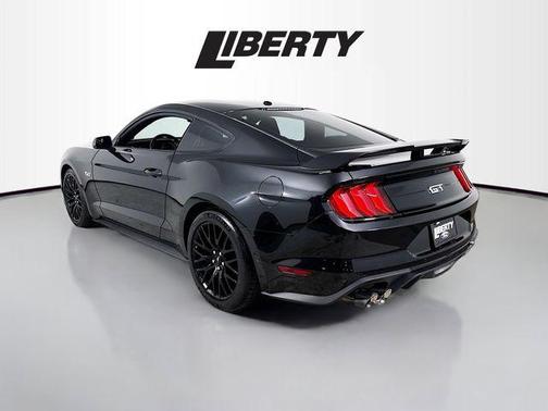 2019 Ford Mustang GT