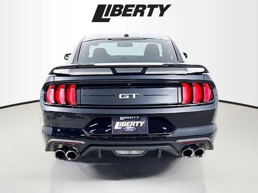 2019 Ford Mustang GT