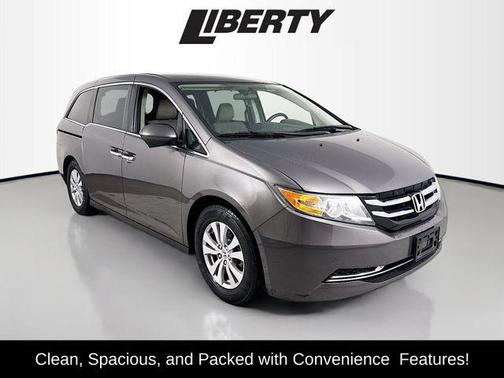 2016 Honda Odyssey SE