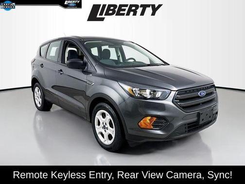 2019 Ford Escape S
