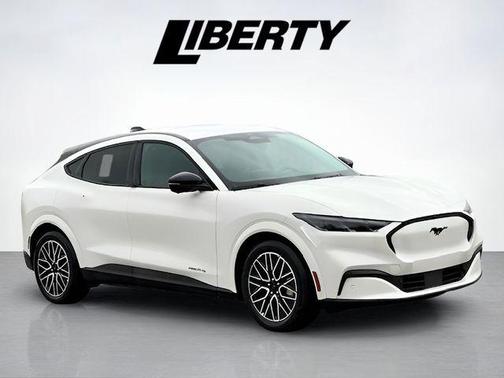 2025 Ford Mustang Mach-E Premium