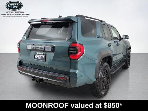 Everest 2025 Toyota 4Runner Sport
