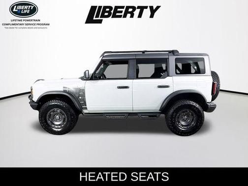 2024 Ford Bronco Everglades