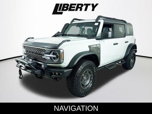 2024 Ford Bronco Everglades