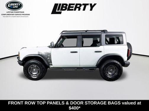 2024 Ford Bronco Everglades