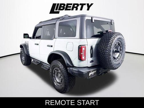 2024 Ford Bronco Everglades