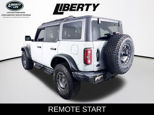 2024 Ford Bronco Everglades