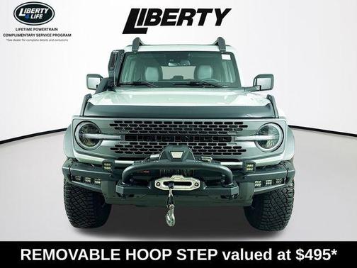 2024 Ford Bronco Everglades