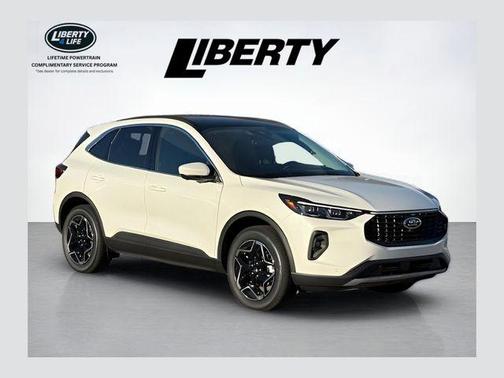 2026 Ford Escape Platinum